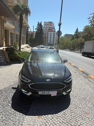 Ford Fusion (North America) 2018, 165,762 km - 2.0 л - Bakı