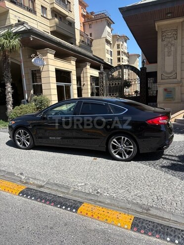 Ford Fusion (North America) 2018, 165,762 km - 2.0 л - Bakı