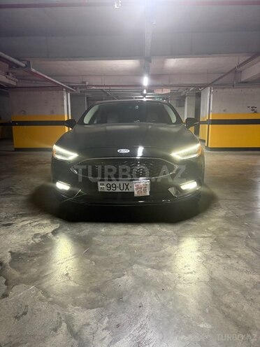 Ford Fusion (North America) 2018, 165,762 km - 2.0 л - Bakı