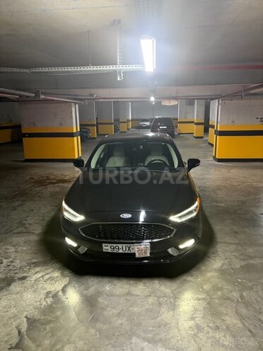 Ford Fusion (North America) 2018, 165,762 km - 2.0 л - Bakı
