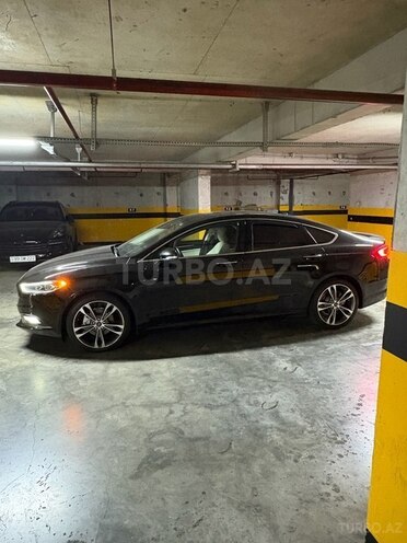 Ford Fusion (North America) 2018, 165,762 km - 2.0 л - Bakı
