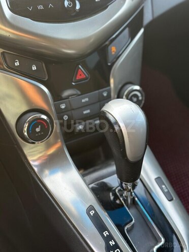 Chevrolet Cruze 2013, 270,000 km - 1.8 l - Bakı