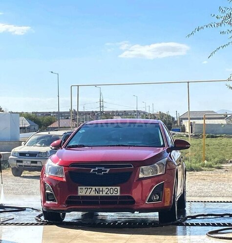 Chevrolet Cruze 2013, 270,000 km - 1.8 l - Bakı