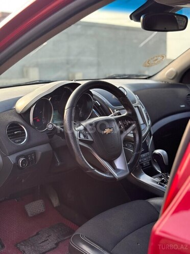 Chevrolet Cruze 2013, 270,000 km - 1.8 l - Bakı