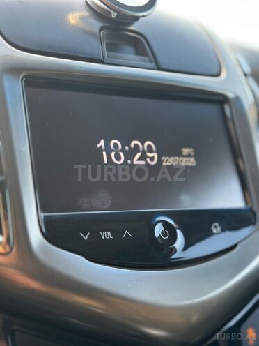 Chevrolet Cruze 2013, 270,000 km - 1.8 l - Bakı