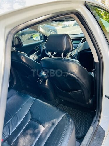Hyundai Grandeur 2011, 260,000 km - 2.4 l - Bakı