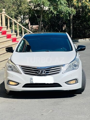 Hyundai Grandeur 2011, 260,000 km - 2.4 l - Bakı