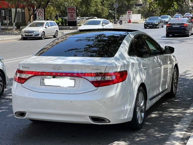 Hyundai Grandeur 2011, 260,000 km - 2.4 l - Bakı