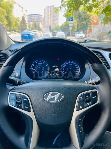 Hyundai Grandeur 2011, 260,000 km - 2.4 l - Bakı