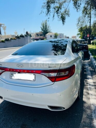 Hyundai Grandeur 2011, 260,000 km - 2.4 l - Bakı