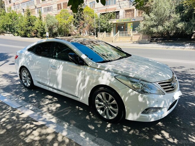 Hyundai Grandeur 2011, 260,000 km - 2.4 l - Bakı