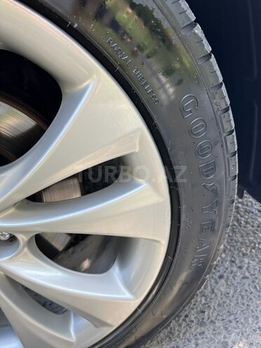 Hyundai Grandeur 2011, 260,000 km - 2.4 l - Bakı