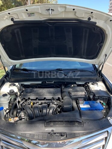 Hyundai Grandeur 2011, 260,000 km - 2.4 l - Bakı