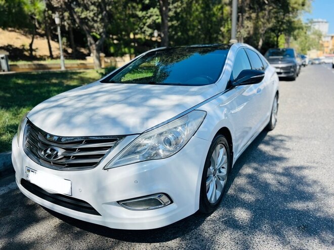 Hyundai Grandeur 2011, 260,000 km - 2.4 l - Bakı