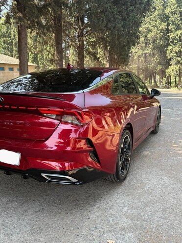 Kia K5 2020, 110,600 km - 1.6 l - Bakı