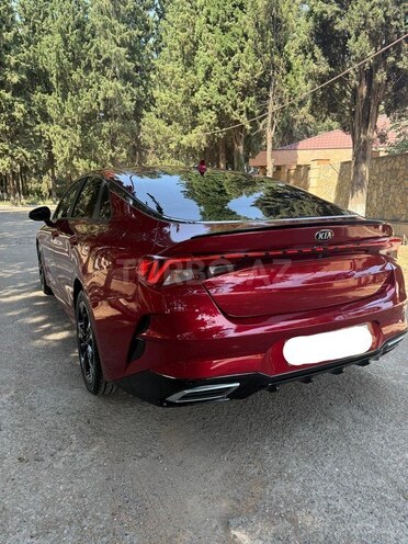 Kia K5 2020, 110,600 km - 1.6 l - Bakı