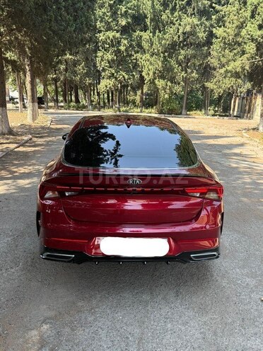 Kia K5 2020, 110,600 km - 1.6 l - Bakı