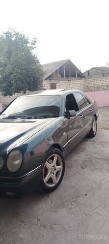 Mercedes E 230 1997, 320,000 km - 2.3 l - Ağstafa