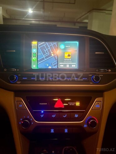 Hyundai Elantra 2018, 70,000 km - 2.0 l - Bakı