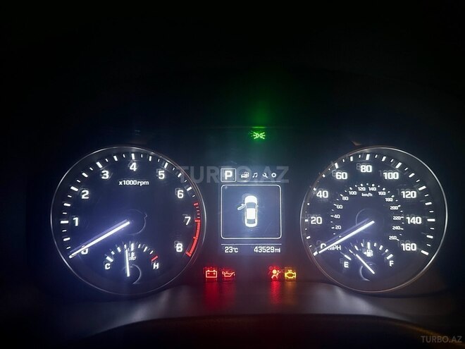Hyundai Elantra 2018, 70,000 km - 2.0 l - Bakı