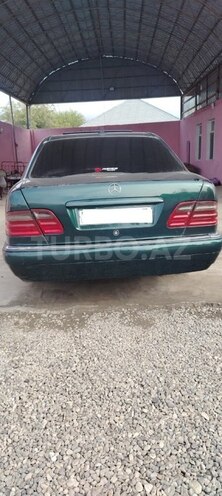 Mercedes E 230 1997, 320,000 km - 2.3 l - Ağstafa
