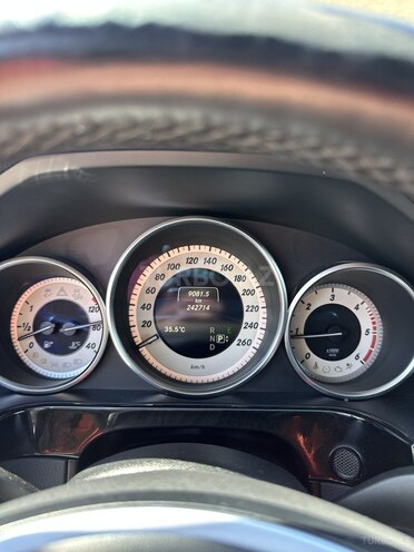 Mercedes E 220 2014, 242,000 km - 2.1 l - Bakı
