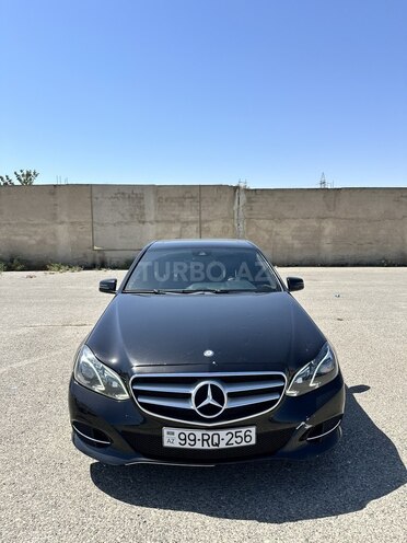 Mercedes E 220 2014, 242,000 km - 2.1 l - Bakı