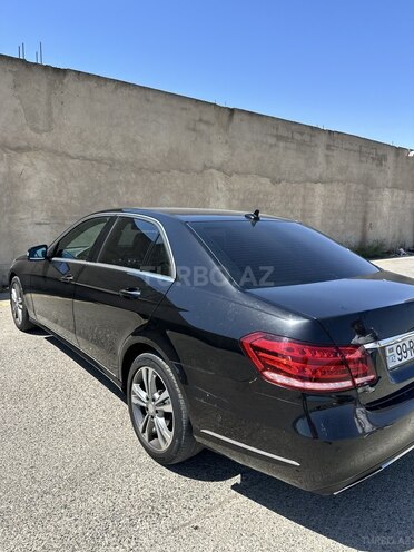 Mercedes E 220 2014, 242,000 km - 2.1 l - Bakı