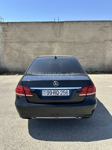 Mercedes E 220 2014, 242,000 km - 2.1 l - Bakı