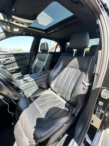 Mercedes E 220 2014, 242,000 km - 2.1 l - Bakı