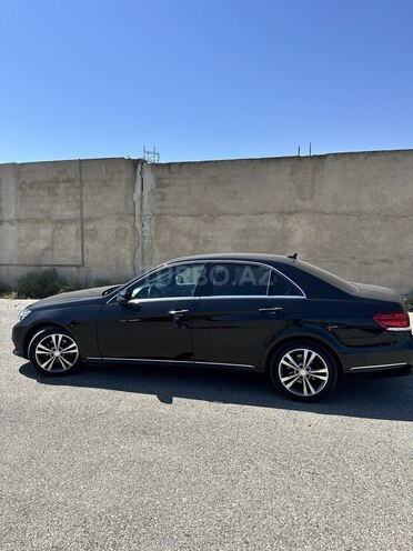 Mercedes E 220 2014, 242,000 km - 2.1 l - Bakı