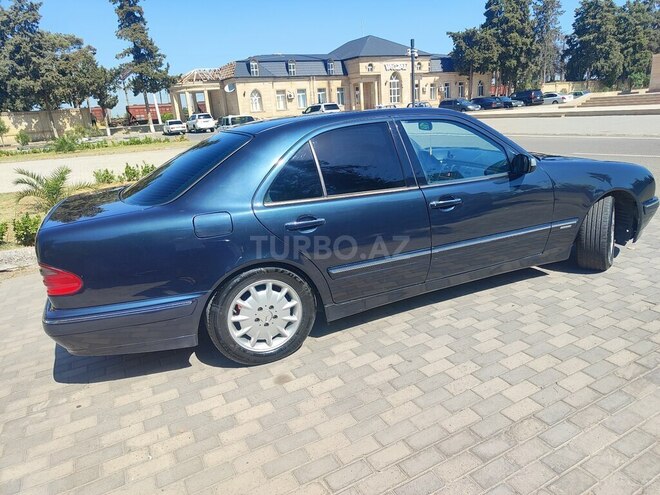 Mercedes E 270 2000, 245,876 km - 2.7 l - Bakı