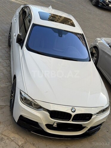 BMW 328 2016, 219,000 km - 2.0 l - Babək
