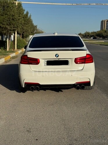 BMW 328 2016, 219,000 km - 2.0 l - Babək