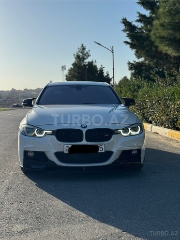 BMW 328 2016, 219,000 km - 2.0 l - Babək