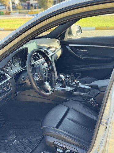 BMW 328 2016, 219,000 km - 2.0 l - Babək