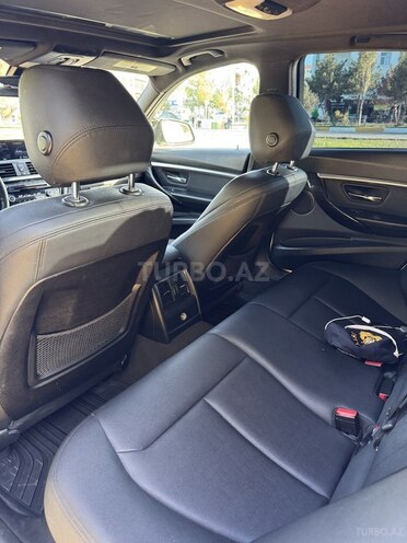 BMW 328 2016, 219,000 km - 2.0 l - Babək