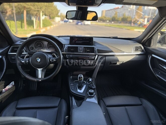 BMW 328 2016, 219,000 km - 2.0 l - Babək