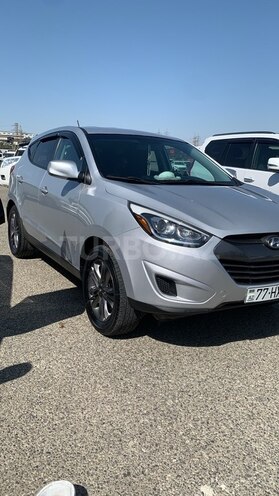 Hyundai Tucson 2014, 175,000 km - 2.0 l - Bakı