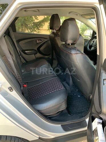 Hyundai Tucson 2014, 175,000 km - 2.0 l - Bakı