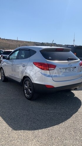 Hyundai Tucson 2014, 175,000 km - 2.0 l - Bakı