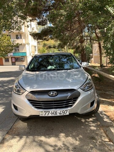 Hyundai Tucson 2014, 175,000 km - 2.0 l - Bakı