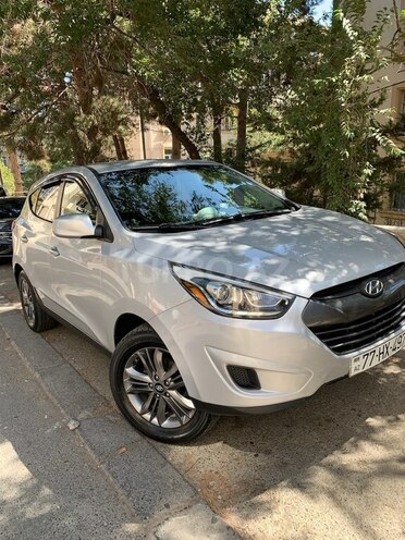 Hyundai Tucson 2014, 175,000 km - 2.0 l - Bakı