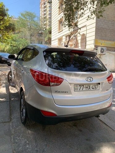 Hyundai Tucson 2014, 175,000 km - 2.0 l - Bakı