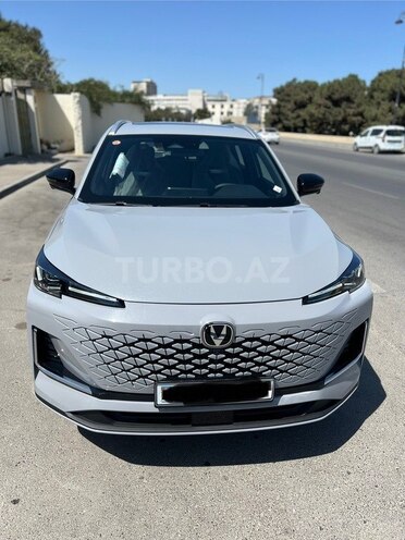 Changan CS 55 Plus 2025, 0 km - 1.5 l - Bakı
