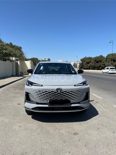 Changan CS 55 Plus 2025, 0 km - 1.5 l - Bakı