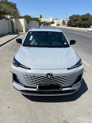 Changan CS 55 Plus 2025, 0 km - 1.5 l - Bakı