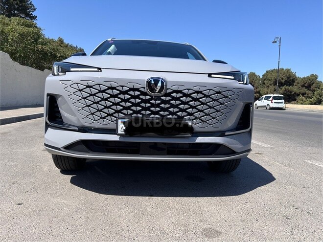 Changan CS 55 Plus 2025, 0 km - 1.5 l - Bakı