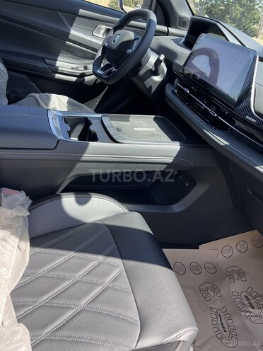 Changan CS 55 Plus 2025, 0 km - 1.5 l - Bakı
