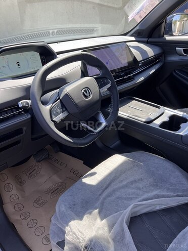 Changan CS 55 Plus 2025, 0 km - 1.5 l - Bakı